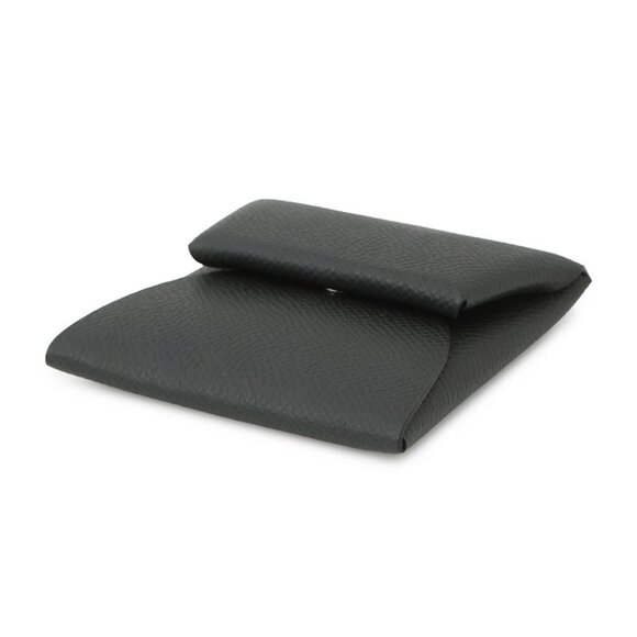 HERMES Bastia Epsom Vert Mangrove - Picture 5 of 5